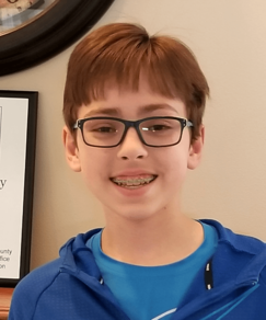 picture of speller number 142, Robert Gerloff