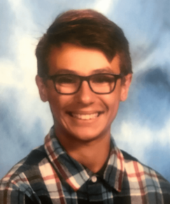 picture of speller number 144, Jaxson Hundt