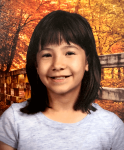 picture of speller number 145, Alexandra Ying
