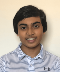picture of speller number 147, Sarvesh Arivarasu