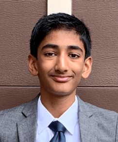 picture of speller number 148, Dhruv Hosamane