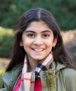 picture of speller number 151, Pritikaa Biswas