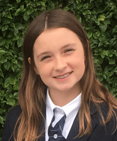 picture of speller number 152, Emeline Chopin