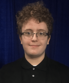 picture of speller number 154, Riker Fesperman