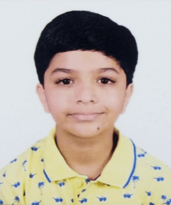 picture of speller number 155, Raj Thakwani