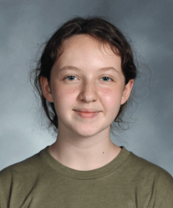 picture of speller number 156, Cerelia Lesko