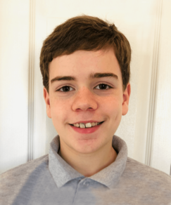 picture of speller number 158, Anson Cook