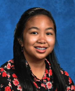 picture of speller number 159, Louise Julia Grimaldo