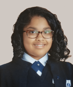 picture of speller number 160, Isabella Dia Bonsu