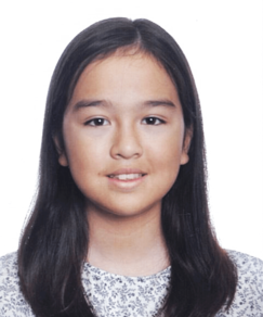 picture of speller number 162, Rina Olsen