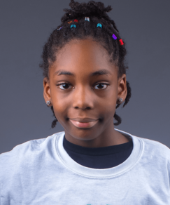 picture of speller number 171, Jael Green