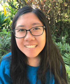 picture of speller number 172, Katelyn Shu