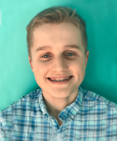 picture of speller number 173, Calvin Franke
