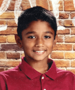 picture of speller number 174, Arnav Paluri