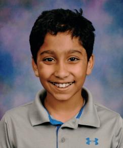 picture of speller number 175, Atman Balakrishnan