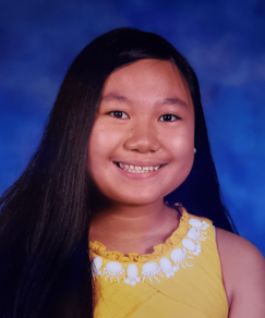 picture of speller number 176, Arabella Mallari