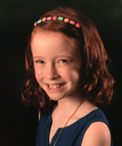 picture of speller number 178, Mira McInnes