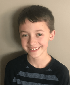 picture of speller number 180, Noah Couch