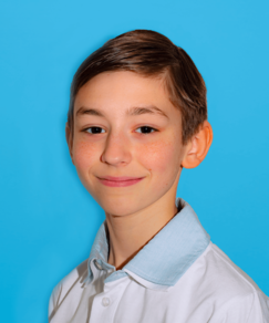 picture of speller number 181, Michael Kittredge