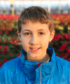 picture of speller number 182, William Farrell III