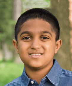 picture of speller number 185, Arnav Kolluru