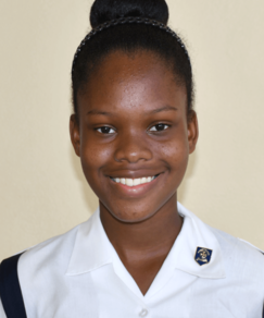 picture of speller number 187, Rhonoya Anderson