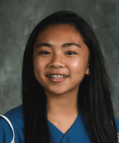 picture of speller number 197, Megan Cereno