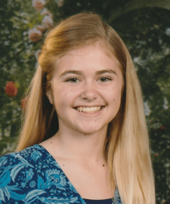 picture of speller number 198, Alyssa Walker