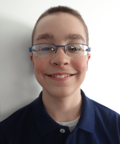 picture of speller number 199, Joseph Moran