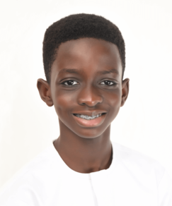 picture of speller number 200, Kwabena Darko-Asare