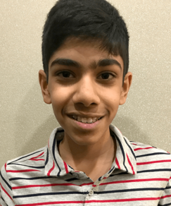 picture of speller number 201, Sohan Bendre