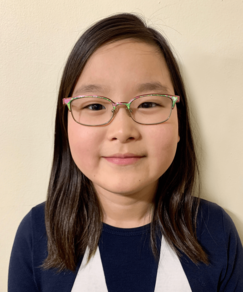 picture of speller number 205, Yena Park