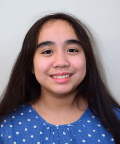 picture of speller number 207, Kristin Milburn