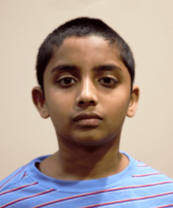 picture of speller number 209, Saroj Chilakuri
