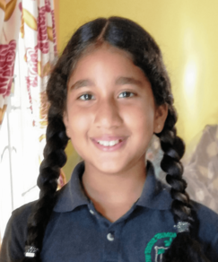 picture of speller number 216, Honey Advani