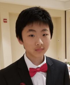 picture of speller number 225, Jiming Chen Jr.