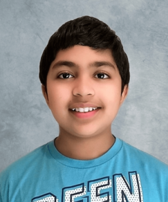 picture of speller number 226, Pranav Chandar
