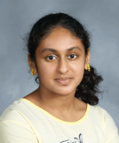 picture of speller number 228, Tanya Rastogi