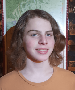 picture of speller number 229, Gavin Starr