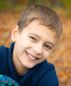 picture of speller number 235, Hudson Brenner