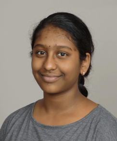 picture of speller number 238, Meghana Nakkanti