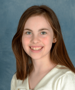 picture of speller number 239, Hannah Cere