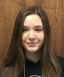picture of speller number 241, Natalie Burnett