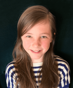 picture of speller number 243, Arden Peterson