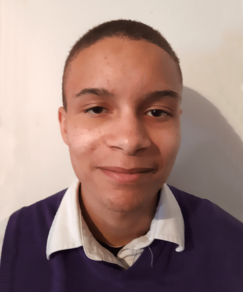picture of speller number 244, Fabian Powell