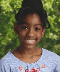 picture of speller number 245, Stacy Alexis