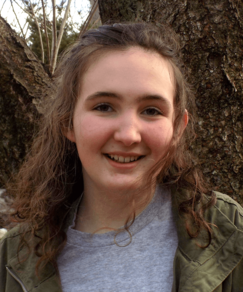 picture of speller number 247, Johanna Foulk