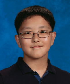 picture of speller number 248, Jaeho Lee