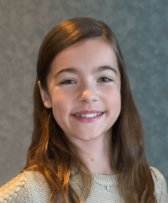 picture of speller number 255, Hannah Campbell