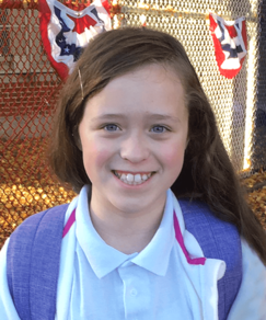 picture of speller number 256, Patricia Block-Sheehan